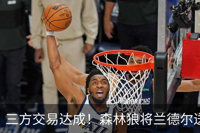 三方交易达成！森林狼将兰德尔送往篮网 公牛得到克拉克斯顿