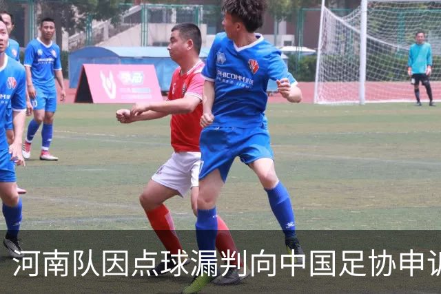 河南队因点球漏判向中国足协申诉：争议背后的战术与情感
